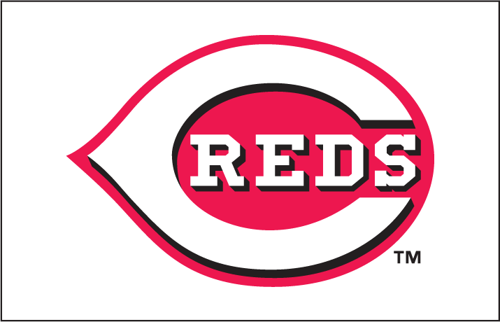 Cincinnati Reds 2007-Pres Jersey Logo fabric transfer
